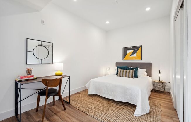 1 bed, 1 bath, $1,275, Unit 412