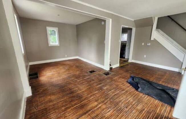Two Bedroom Single Family Home!