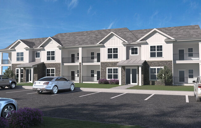 BroadAcre Apartments of McCordsville