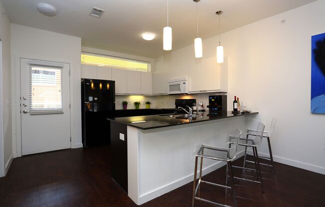 Mosaic Apartments