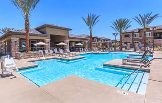 Welcome to Our Apartments in Southwest Las Vegas