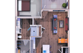 Partner-provided photo for $1525 unit