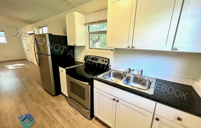 Amazing 4 bedroom / 1 bathroom home available!
