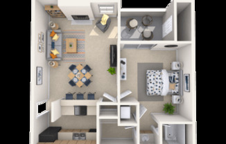 Partner-provided photo for $1245 unit