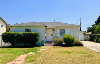 Immaculate 2 bedroom Temple City Home!