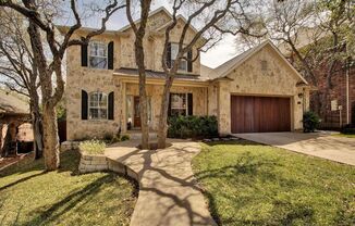 3317 Indigo Waters Drive Austin, TX 78732