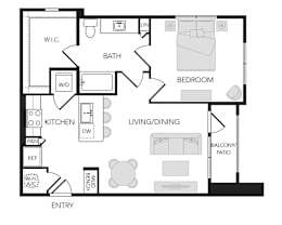 Partner-provided photo for $1286 unit