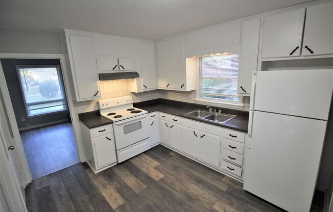 Available For Immediate Move-In!