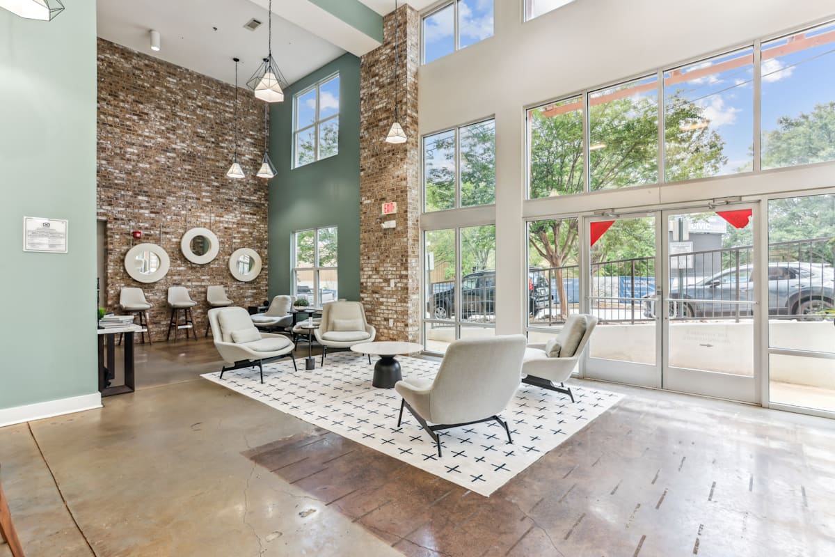 Apartments in Downtown Atlanta