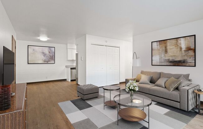 Hillcrest Apartments