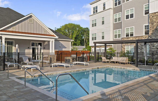 Pool Site at The Grove at Piscataway, Piscataway, 08854