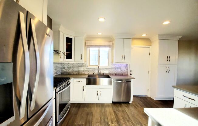 Stunning home in san mateo