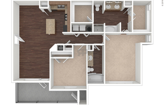 Partner-provided photo for $1795 unit