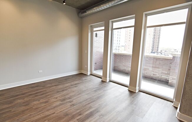 Studio, 1 bath, 468 sqft, $2,100, Unit 3833-610