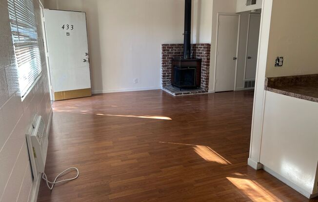 1 bed, 1 bath, 698 sqft, $1,250, Unit 433