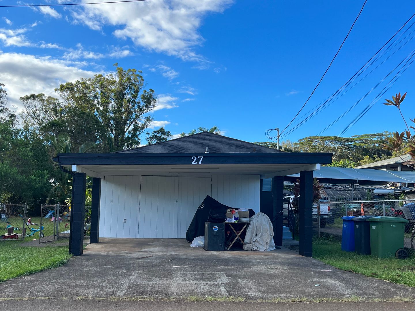 For Rent - [Wahiawa Heights] 27 Karsten Dr.
