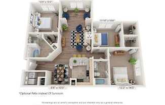 Partner-provided photo for $1906 unit