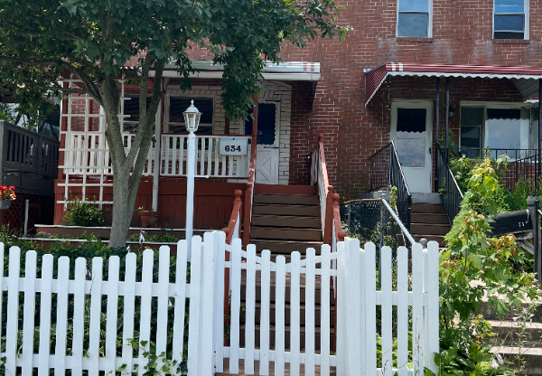 634 MANSFIELD RD