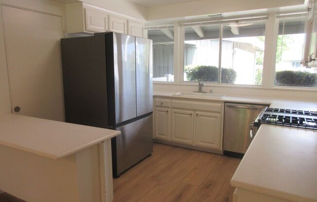 Book your appointment today for this cozy 3 BR, 1.75 BA +2 Car Garage-Winnetka Home