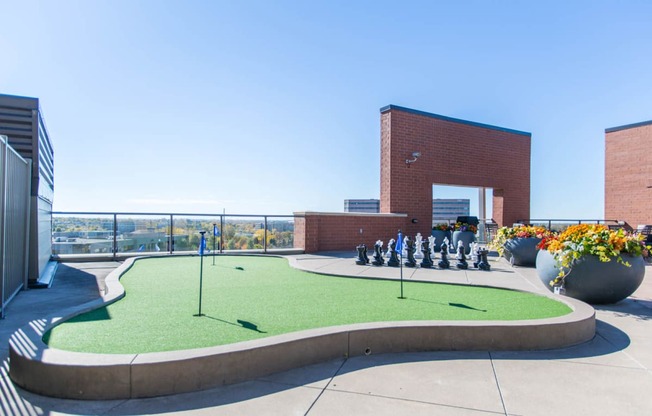 Dominium-Bluffs at Nine Mile Creek-Rooftop