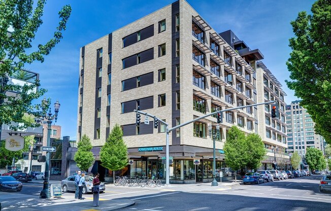 Exterior  at mResidences Portland Pearl District, Portland