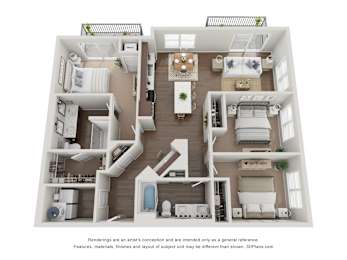 3 beds, 2 baths, 1,387 sqft, $3,368