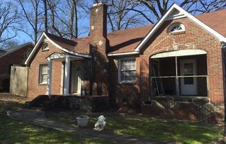 House in Plaza Midwood