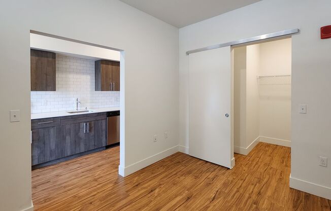 1 bed, 1 bath, 510 sqft, $2,325, Unit 307