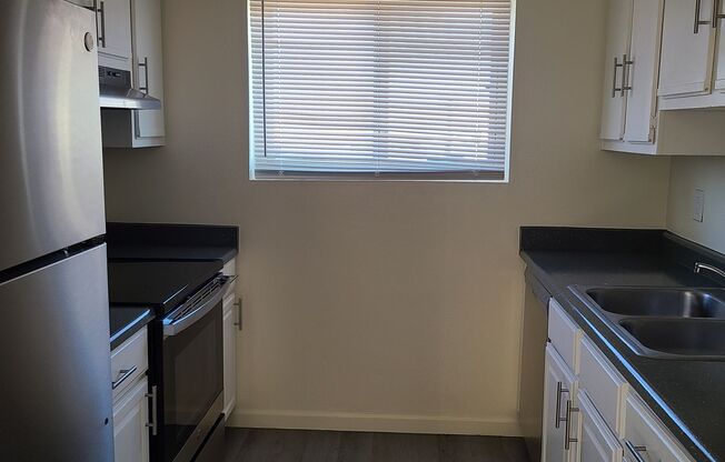 Newly Renovated 2 Bedroom, 1 Bath with Washer/Dryer Hook Ups Coming Soon!