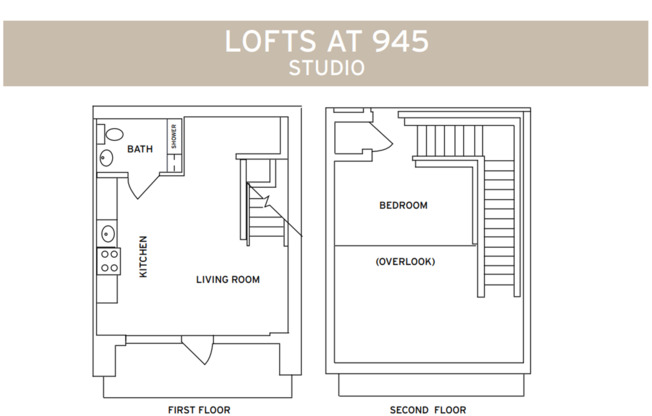 Studio, 1 bath, 700 sqft, $1,100, Unit B2