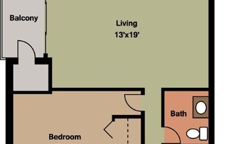 Partner-provided photo for $2215 unit
