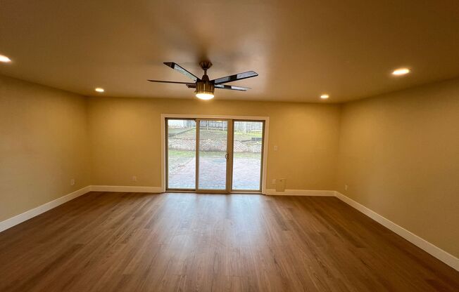 Gorgeous updated home with large side yard!