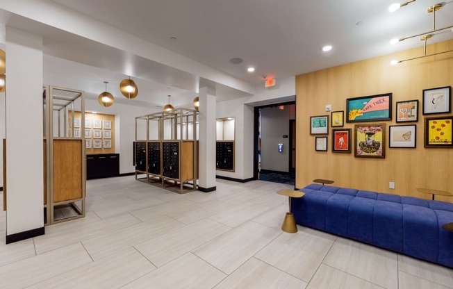 Locker Room at The Mason, St. Paul, 55114