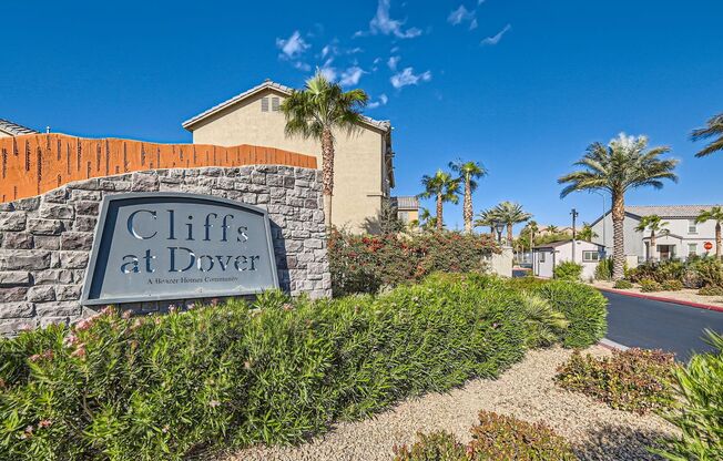 Stunning 3 Bedroom Townhome in Northeast Las Vegas!