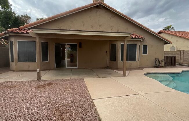 FANTASTIC 3 BED + POOL/RV GATE/WORKSHOP IN GILBERT *GILBERT/WARNER*