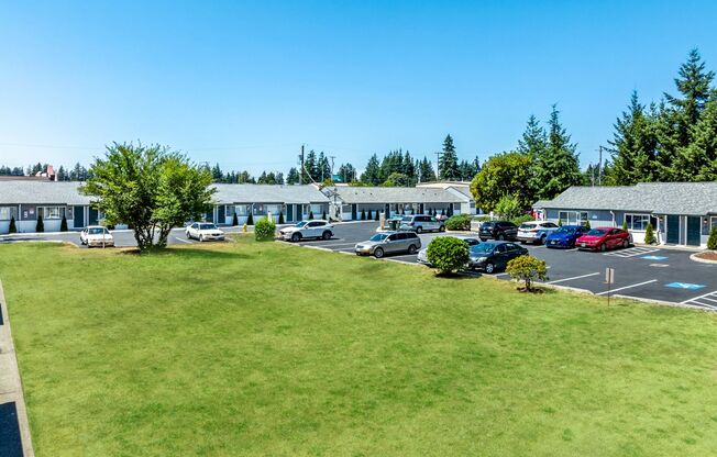 1 bed, 1 bath, 450 sqft, $1,245, Unit 21