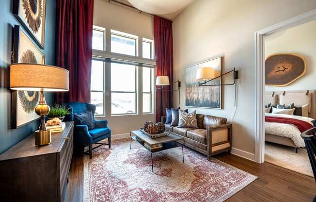 Welcome to Waterford Market Apartments