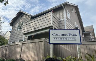 A116 - COLUMBIA PARK APARTMENTS