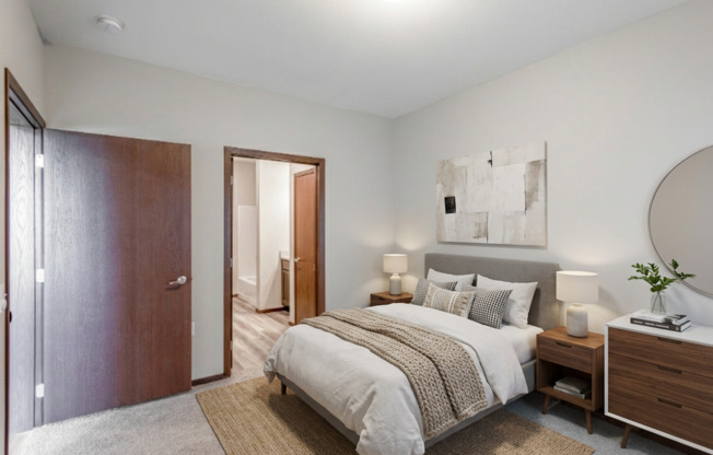 1 bed, 1 bath, 741 sqft, $1,295, Unit C104