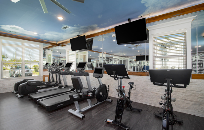 Gym 2