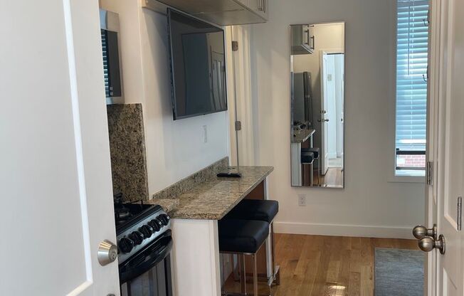 Studio, 1 bath, $1,550, Unit 16-18