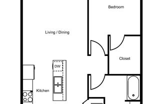 Partner-provided photo for $1600 unit