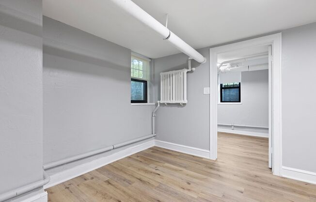 Newly Remodeled 1 Bed Vintage Charm with 21st Century Upgrades