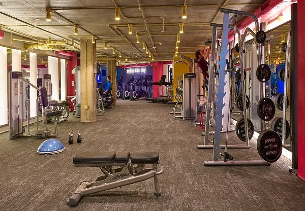 Shirlington House Fitness Center