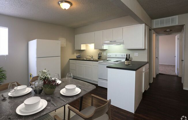 Westridge Apartments