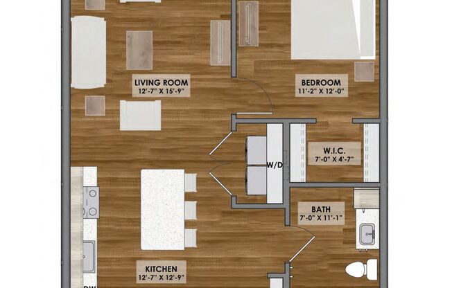 Station955 Apartments