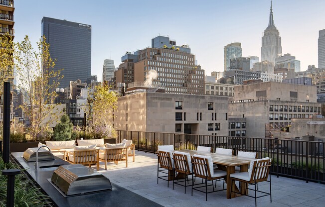 Elevate your lifestyle at Mabel, where stunning city views meet exceptional outdoor spaces. Enjoy relaxation on the rooftop terrace, perfect for unwinding or entertaining. Explore your new home today and embrace urban living at its finest!