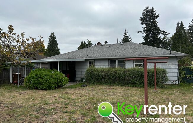 3 beds, 1 bath, $2,250