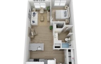 Partner-provided photo for $1452 unit