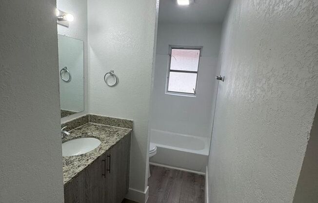 2 beds, 1 bath, $1,895, Unit F204